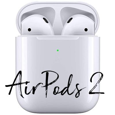 AirPods (2.ª generación)