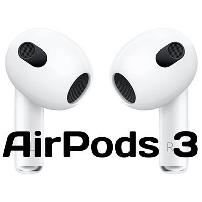 AirPods (3.ª generación)