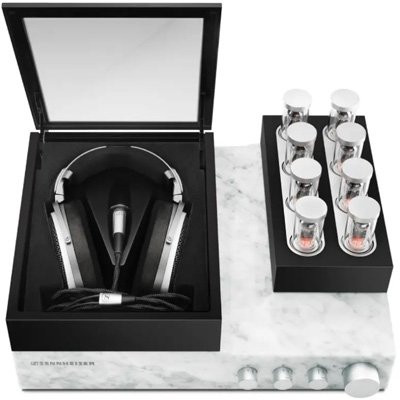 Auriculares Sennheiser HE 1